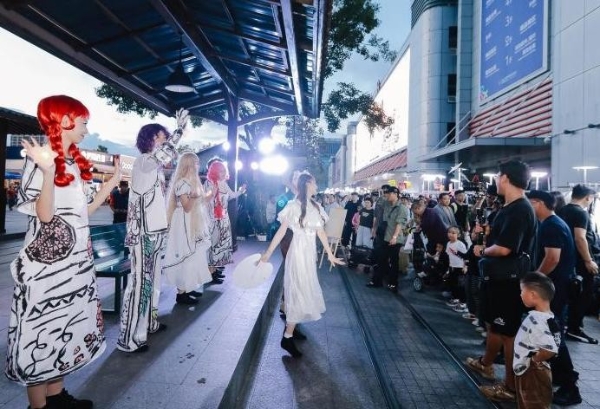 商旅文三核共振：俊发新螺蛳湾双节嘉年华为城市文旅消费助力