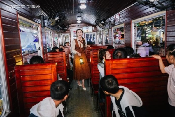 商旅文三核共振：俊发新螺蛳湾双节嘉年华为城市文旅消费助力