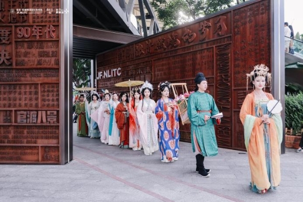 商旅文三核共振：俊发新螺蛳湾双节嘉年华为城市文旅消费助力