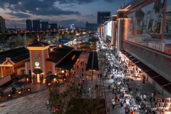 商旅文三核共振：俊发新螺蛳湾双节嘉年华为城市文旅消费助力
