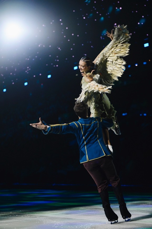 绝大多数人都没体验过的豪华演出形式！奥运冠军和明星选手参演？