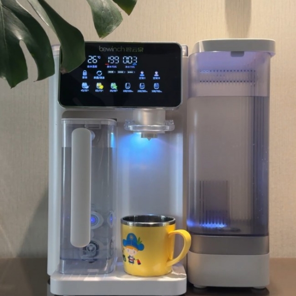 三十载深耕的 “技术结晶”，碧云泉 Q5Pro 登顶双十一入门级台净好物榜 