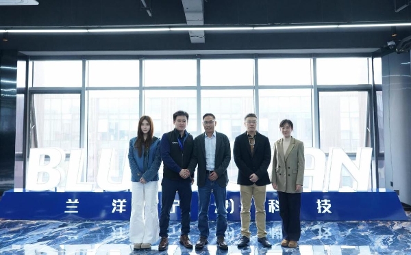 兰洋科技与盖诺超菱达成千万级战略合作，锁定液冷核心原料，构建全链条产业生态 