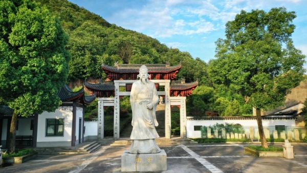 达人种草赋能出游热情，邀您相约金秋上虞，一起邂逅诗与远方