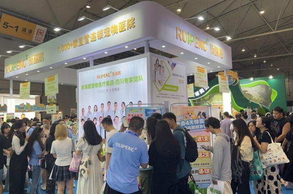 新瑞鹏深度参与行业盛会，特色活动彰显专业与关爱