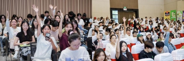 “加倍关爱”助力创意破界！毓美丽校园行三校联动，共绘健康新图景