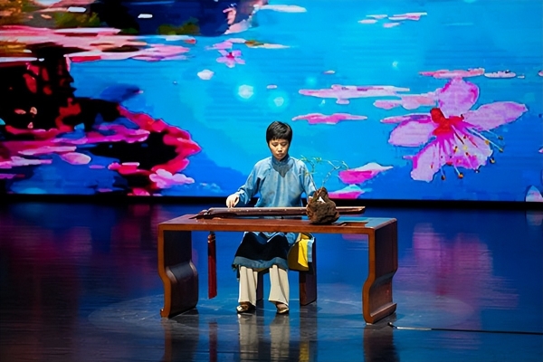 千年清音绕衡阳，名家荟萃奏华章 ——“雁城琴韵 湘水清音”名家音乐会圆满落幕 