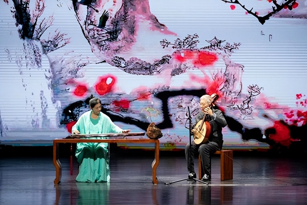 千年清音绕衡阳，名家荟萃奏华章 ——“雁城琴韵 湘水清音”名家音乐会圆满落幕 