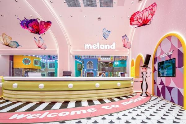 京北国庆微度假新选：meland超大亲子综合体开启玩育时代
