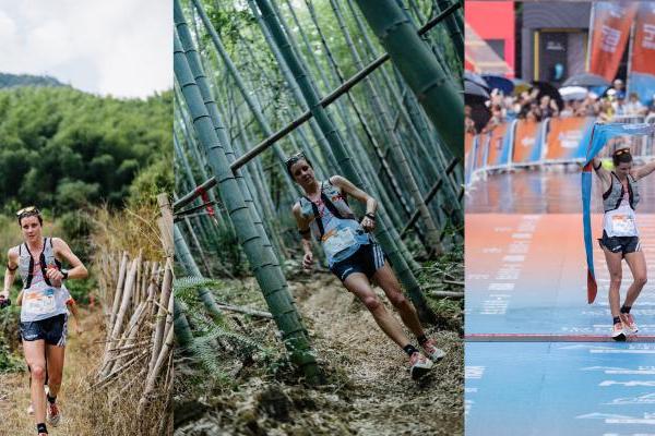 adidas TERREX签约越野跑运动员Ruth Croft中国行，传奇三冠王与中国跑者共探越野智慧 