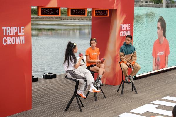 adidas TERREX签约越野跑运动员Ruth Croft中国行，传奇三冠王与中国跑者共探越野智慧 