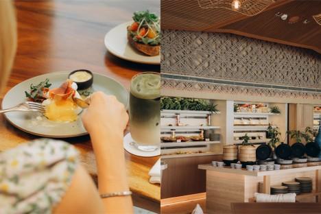 苏梅岛康莱德酒店推出全新餐厅—AOW THAI 