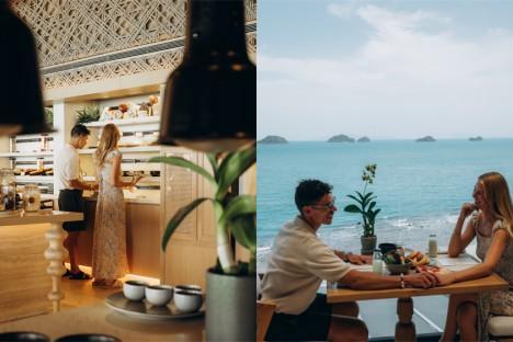 苏梅岛康莱德酒店推出全新餐厅—AOW THAI 