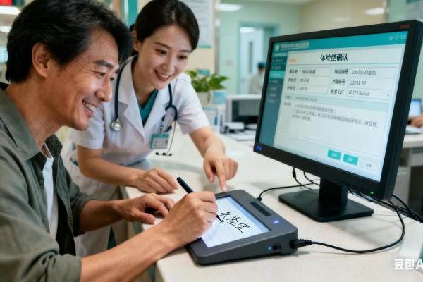 5000亿体检市场竞速！法大大助力瑞慈医疗开出一剂电子“处方” 