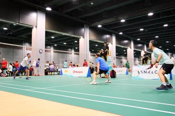 当“薰风”吹拂蓉城：一场全球华人的羽球盛典完美收官 