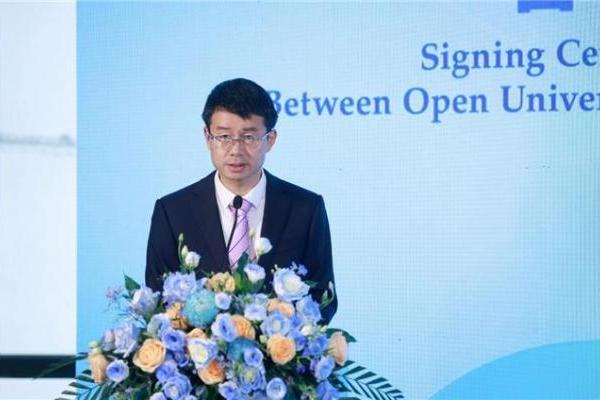 网龙与马来西亚开放大学签署战略合作备忘录，共探AI赋能的开放教育新范式 