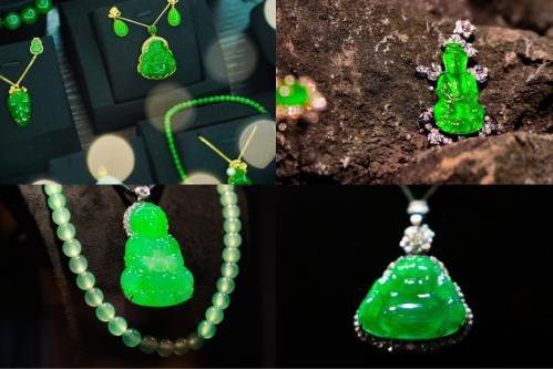 “玉” 见精彩！揭阳、平洲展团携翡翠臻品齐聚2025中国国际珠宝展 