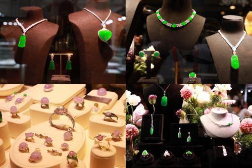 “玉” 见精彩！揭阳、平洲展团携翡翠臻品齐聚2025中国国际珠宝展 