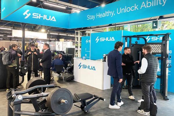 舒华体育亮相Fitex 2025巴黎展，以中国智造链接全球健身市场 