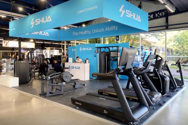 舒华体育亮相Fitex 2025巴黎展，以中国智造链接全球健身市场 