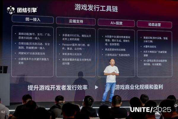 Unity中国携手腾讯广告，让中小开发者告别