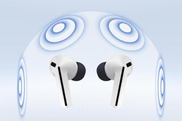 沉浸娱乐 清晰通话 三星Galaxy Buds3 FE声音效果再升级 