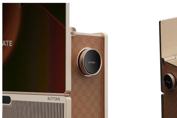 BUTTONS SOLEMATE 智能体超级影音机器人瞩目登场：领航智能体生态科技，重构未来生活方式
