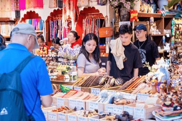 义乌，正用卷供应链的方式卷文旅！ 