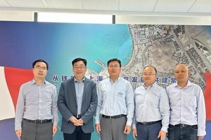 TUV北德出席静安区"国家检验检测认证公共服务平台示范区"升级启动仪式，推动中国高端制造"走出去" 