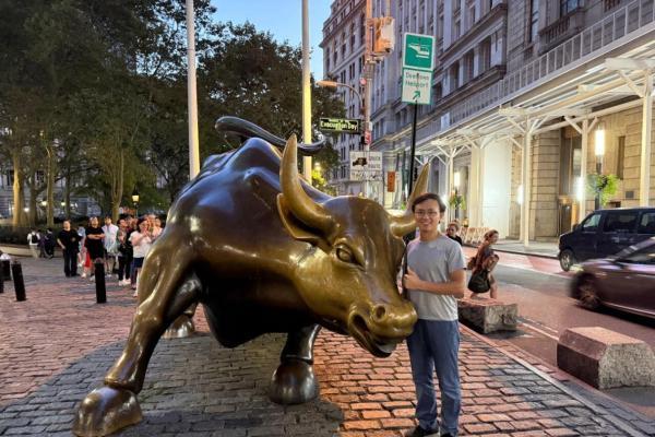 2025世界顶尖科学家论坛将举行，徐升讲述转行背后的“蝴蝶效应” 