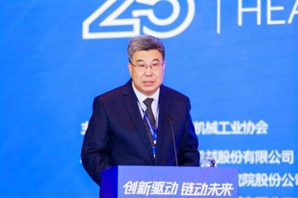 行业盛会 万众瞩目 2025中国重型机械科技大会在河南郑州成功举办 
