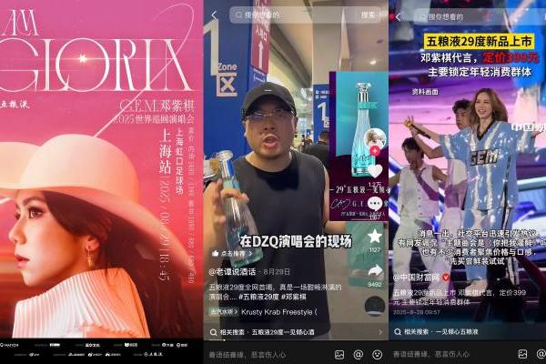 低度白酒如何卖爆？五粮液一见倾心用 “精准 + 破圈” 玩转微醺经济学 