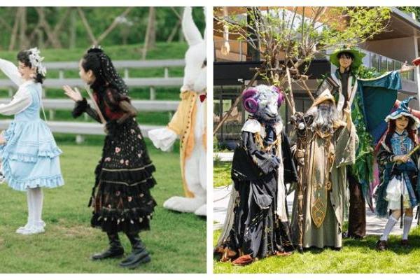 北京山谷：全龄友好社区，重塑三代度假生活新方式 一家三代的山水烟火栖居地 