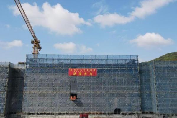 杭州“酒店航母”结顶！1200余间客房＆约3万㎡室内外水乐园，众多精彩项目曝光！ 