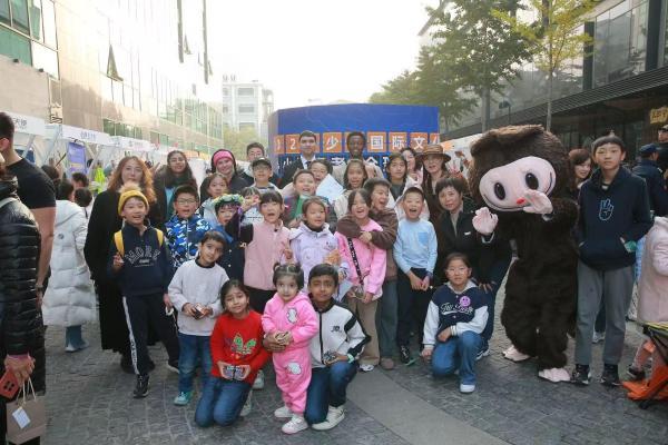 少年国际文化节丨以文化交流,筑青少年全球胜任力新生态