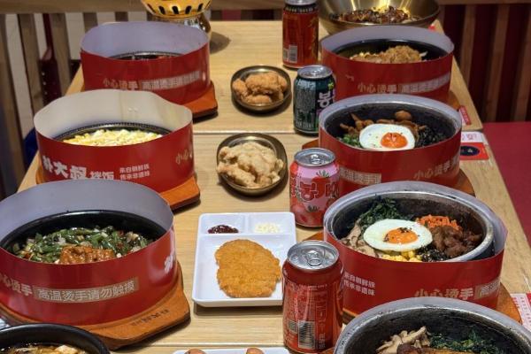 上榜中国餐饮业领跑企业，朴大叔拌饭凭什么杀出中式快餐红海？ 