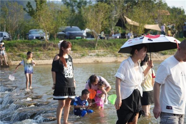 破局传统文旅！佛山高明环皂幕山项目激活“四山两江”生态价值 