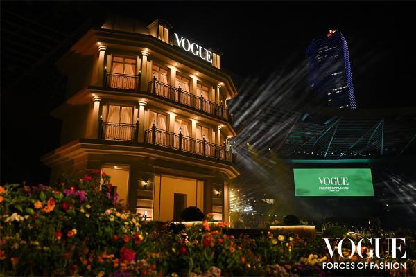 2025VOGUE时尚之力盛会： 百花齐放序新章 