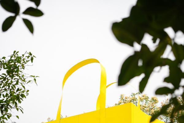 Forever 21 “随时秀场”主题快闪空间亮相上海时尚周末 