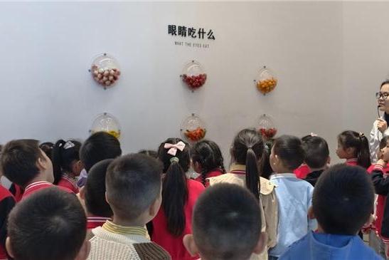 守护童真“视”界：渝北区新葵幼儿园走进星辉眼科开展爱眼公益社会实践 