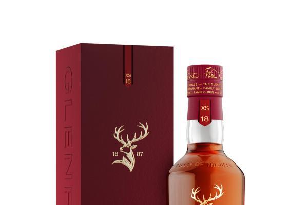 深邃本色，层层尽现 —— 格兰菲迪XS双雪莉桶系列耀目问世 