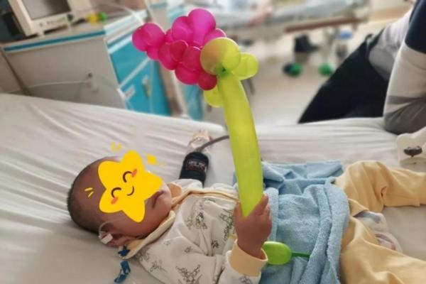 慈善救助精准衔接医保网络，爱佑慈善基金会守护患儿每一步 