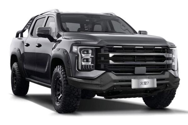 全域实力，无界征途——火星7山地版助力多地形多行业从容开拓 