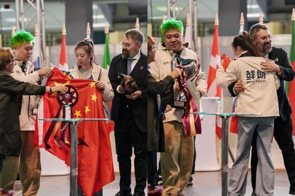 鲜朗携 FIFe 中国队海外夺冠,加速国产宠粮高端化新态势