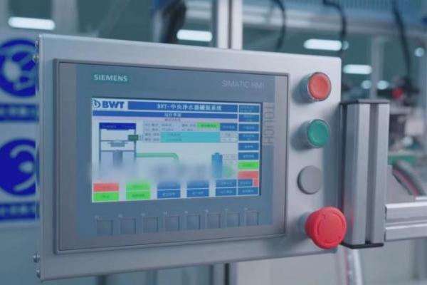 海尔软水机第一背后是全国首家食品级“三恒工厂”硬核实力 