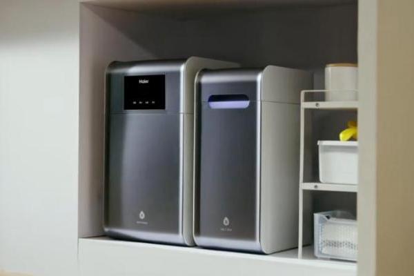 海尔软水机第一背后是全国首家食品级“三恒工厂”硬核实力 