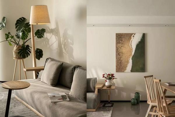 自然野趣派家装，罗浮宫帮你把“秋天”搬进家 