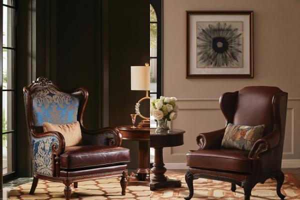 自然野趣派家装，罗浮宫帮你把“秋天”搬进家 