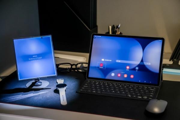 实用更贴心 三星Galaxy智能生态产品双十一热销中