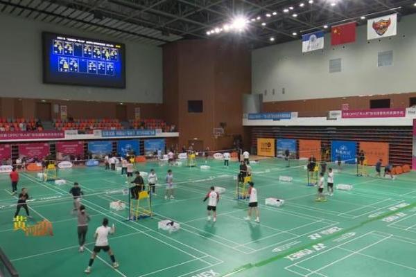球结友谊赛为媒——佛雷斯FLEXPRO助力2025中国·兰州全球华人羽毛球邀请赛成功举办 